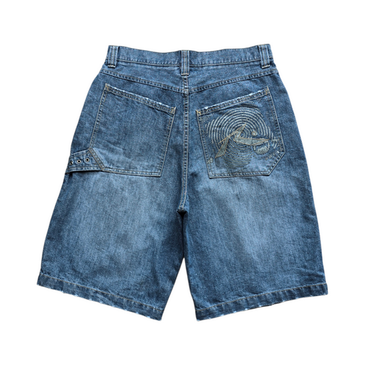 Vintage Rusty Jorts - 31