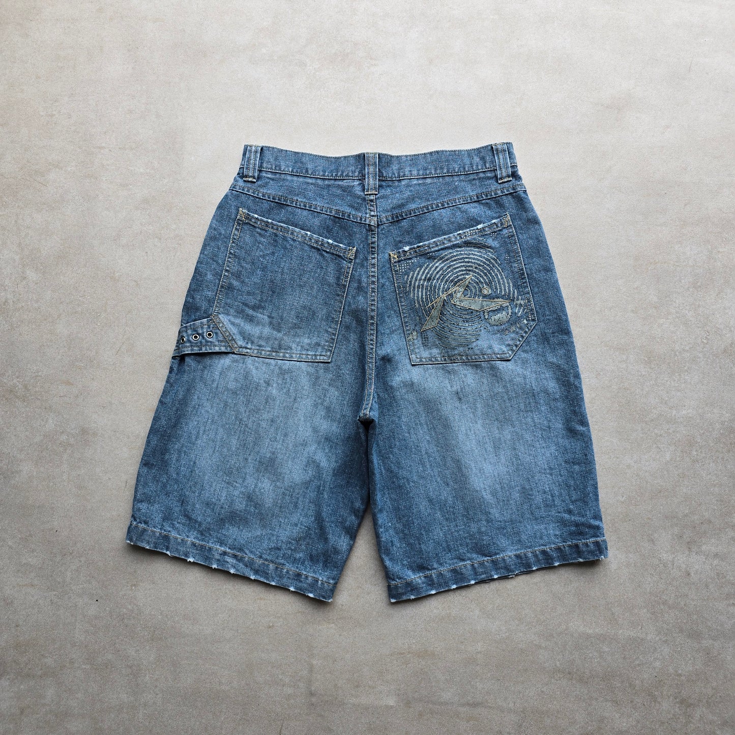 Vintage Rusty Jorts - 31