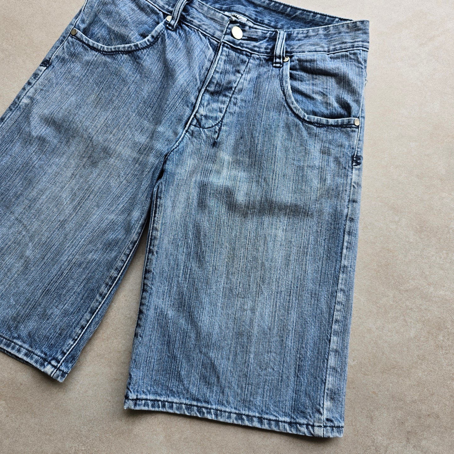 Vintage Y2K Oxide Jorts - 28