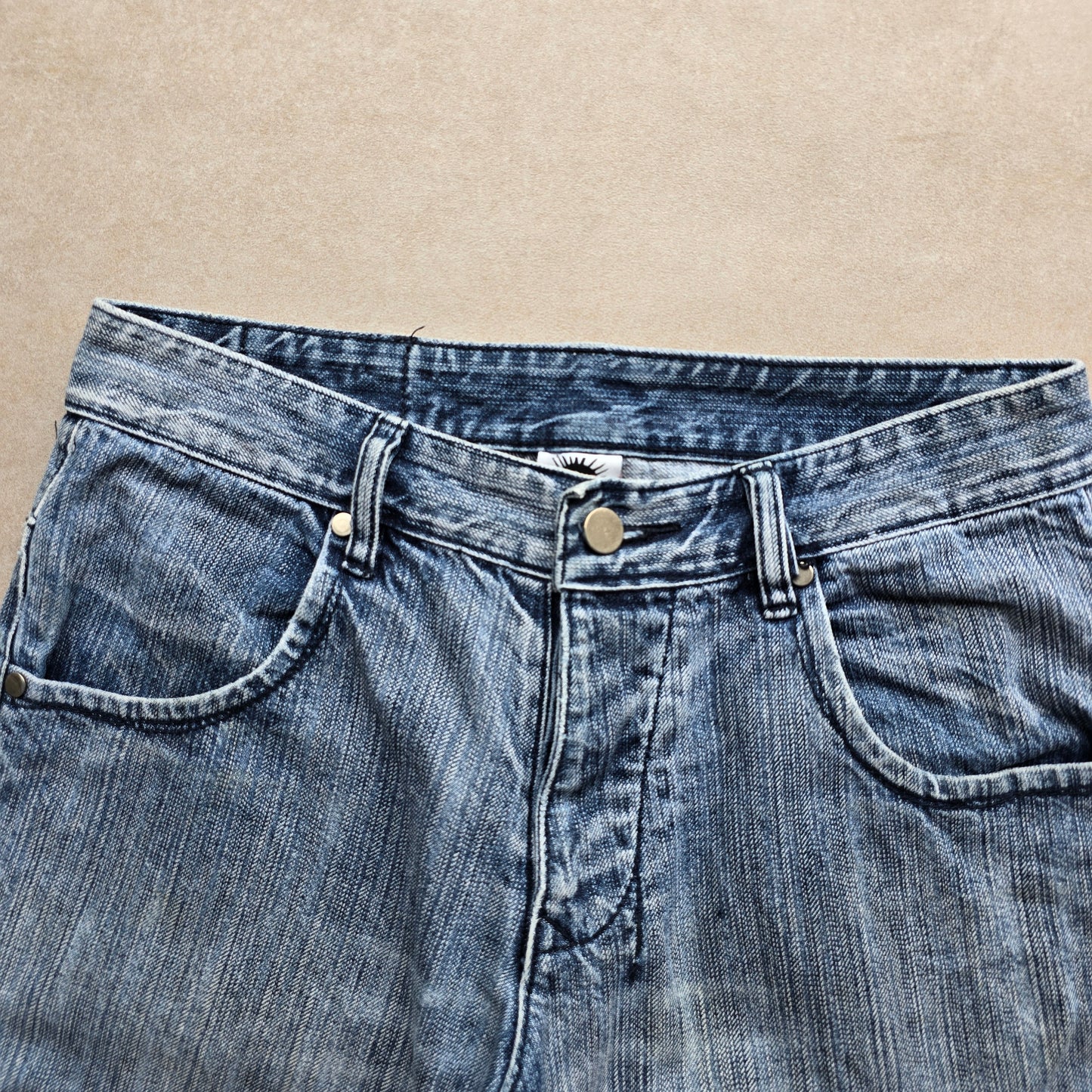 Vintage Y2K Oxide Jorts - 28