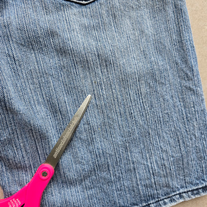 Vintage Y2K Oxide Jorts - 28