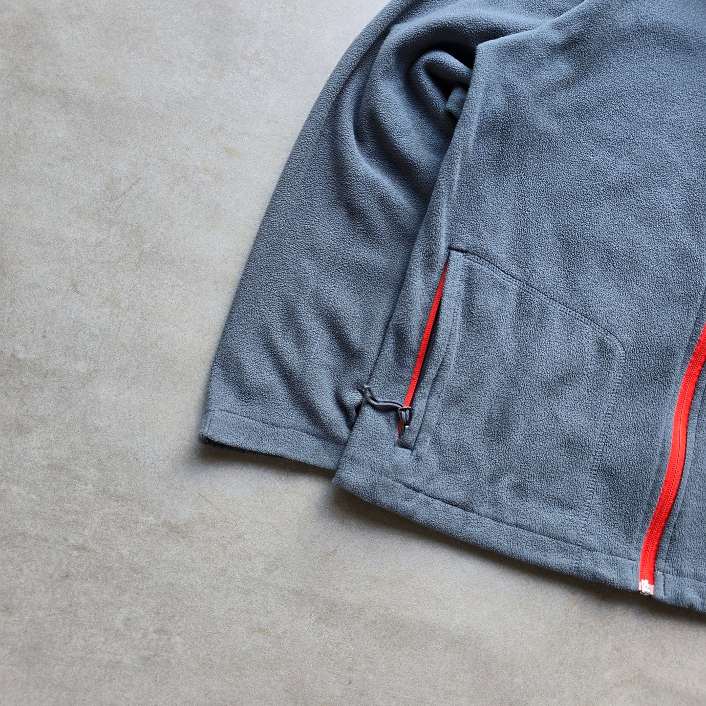 Columbia Full Zip Fleece Jacket - M