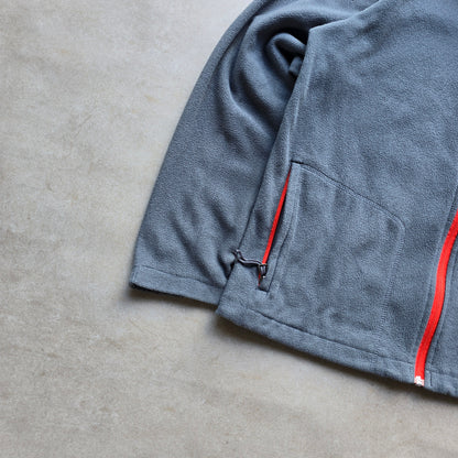 Columbia Full Zip Fleece Jacket - M