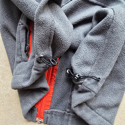 Columbia Full Zip Fleece Jacket - M