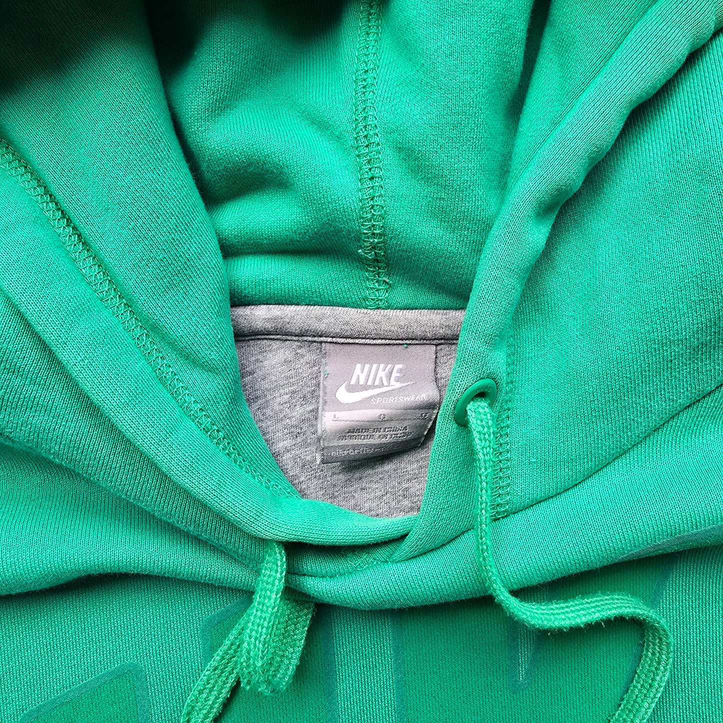 Vintage Nike Hoodie - L