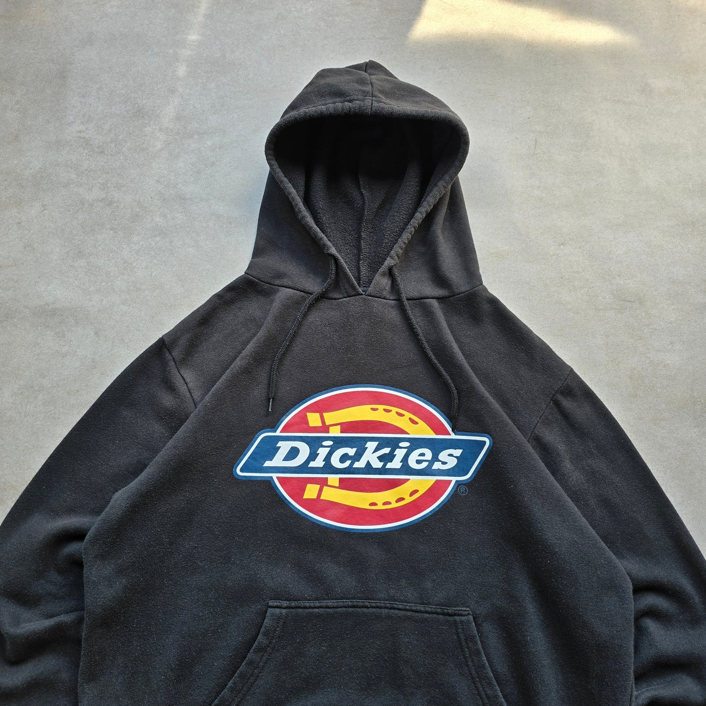Vintage 2000's Dickies Hoodie - M