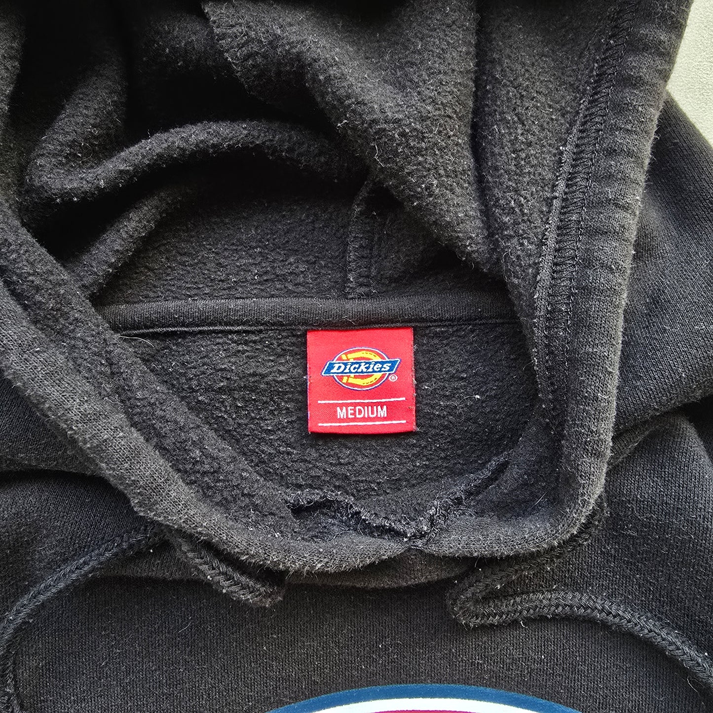 Vintage 2000's Dickies Hoodie - M