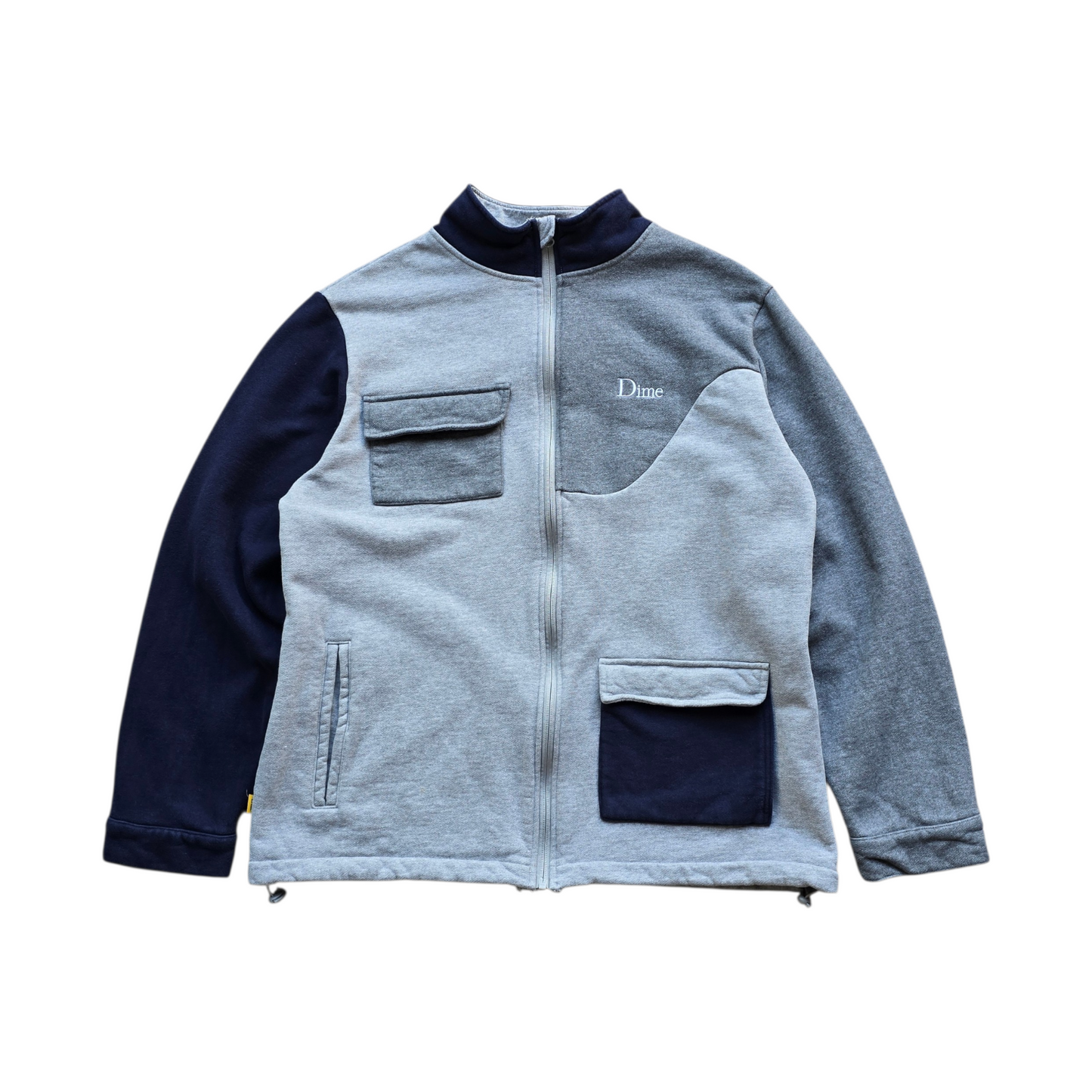 Dime Brushed Cotton Jacket - L