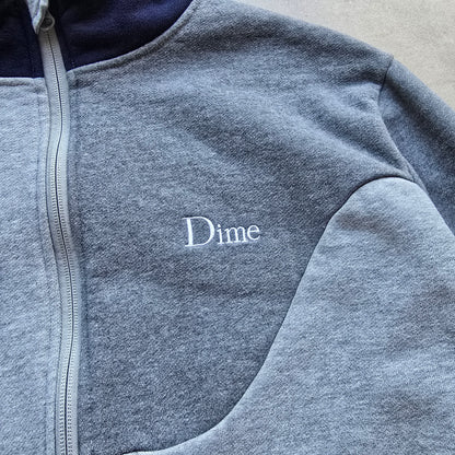 Dime Brushed Cotton Jacket - L