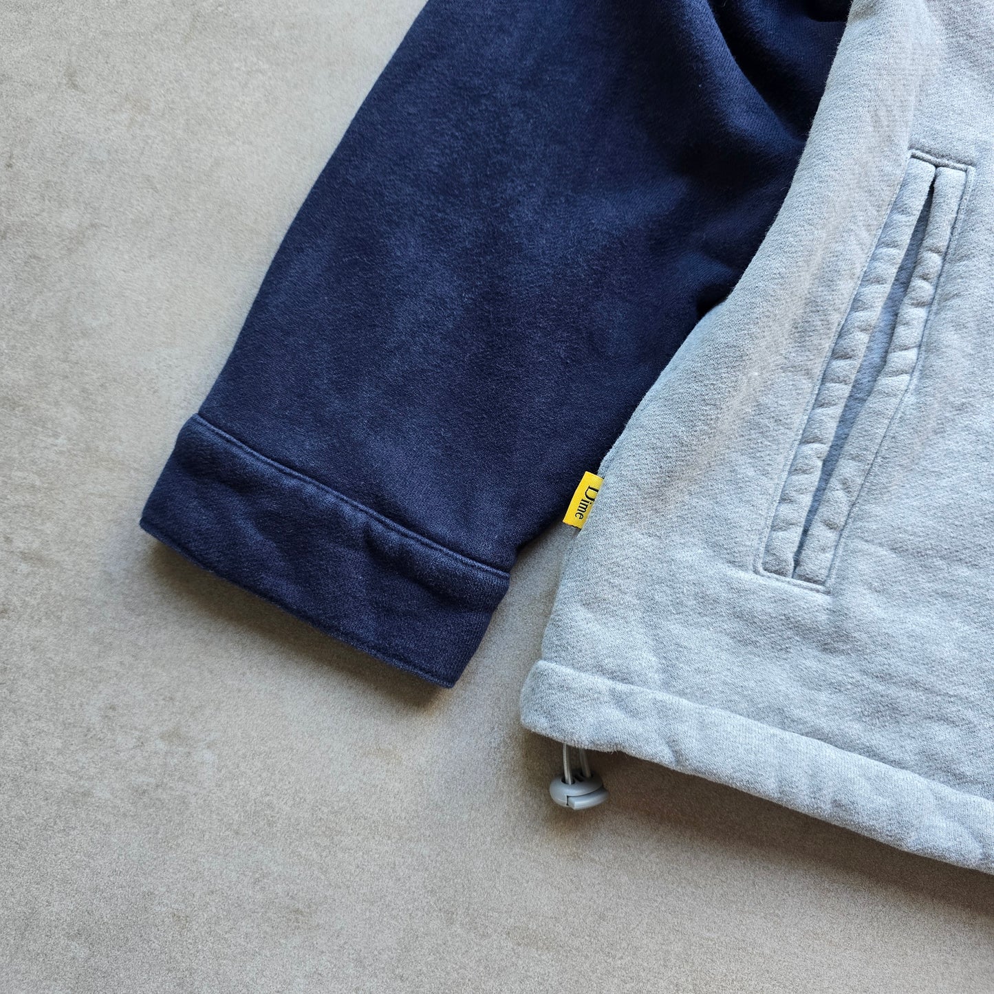 Dime Brushed Cotton Jacket - L