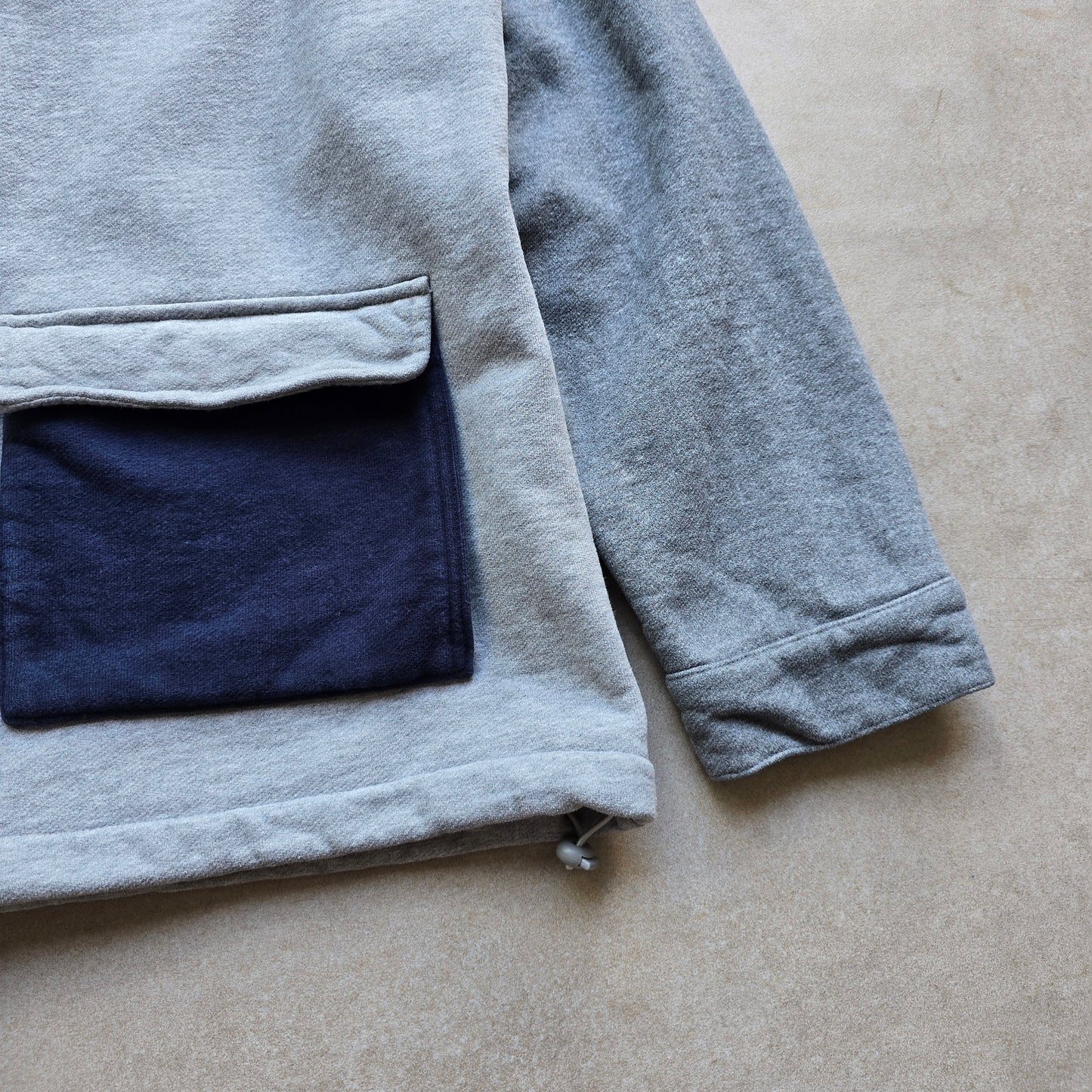 Dime Brushed Cotton Jacket - L