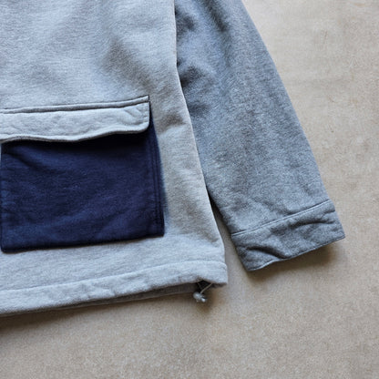 Dime Brushed Cotton Jacket - L