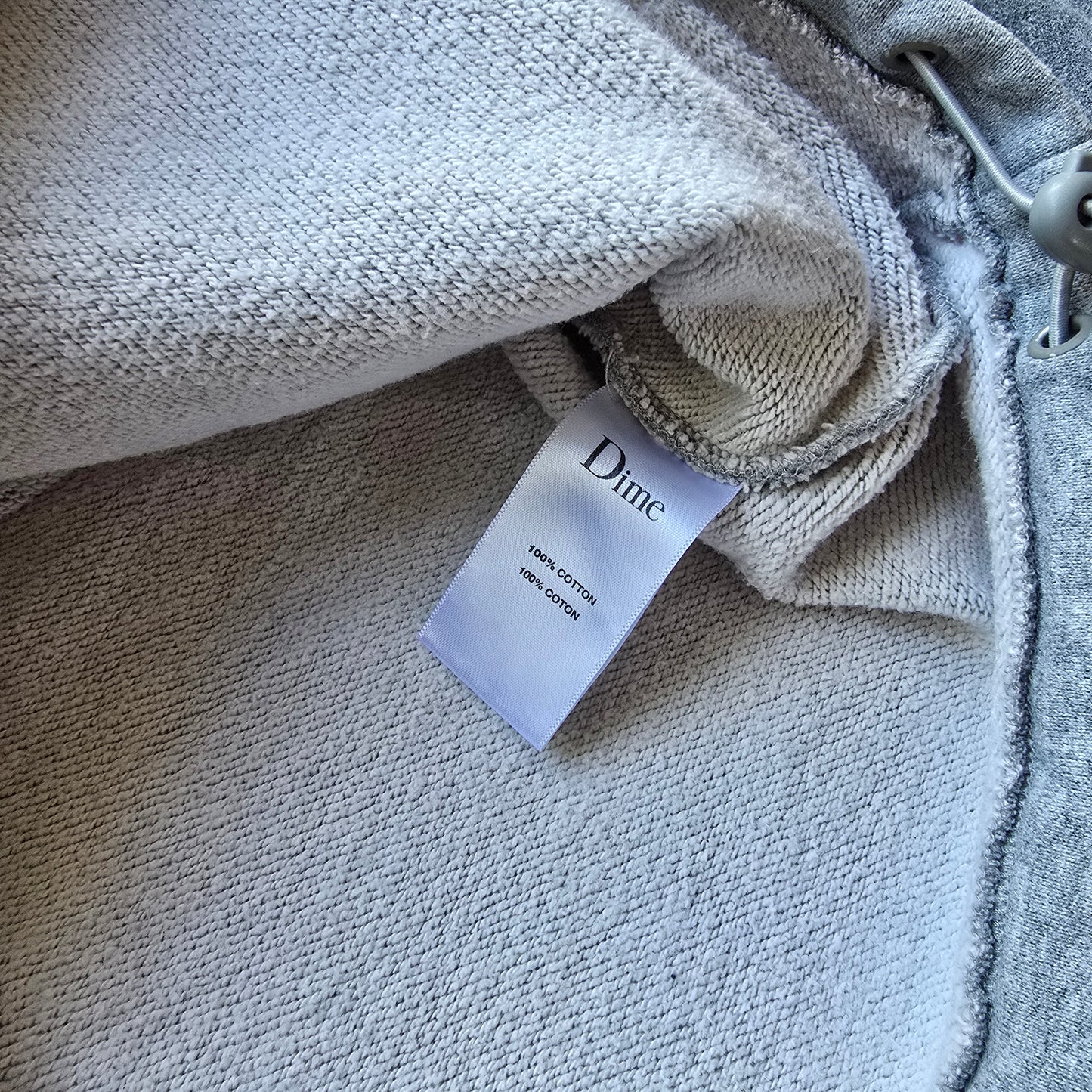 Dime Brushed Cotton Jacket - L