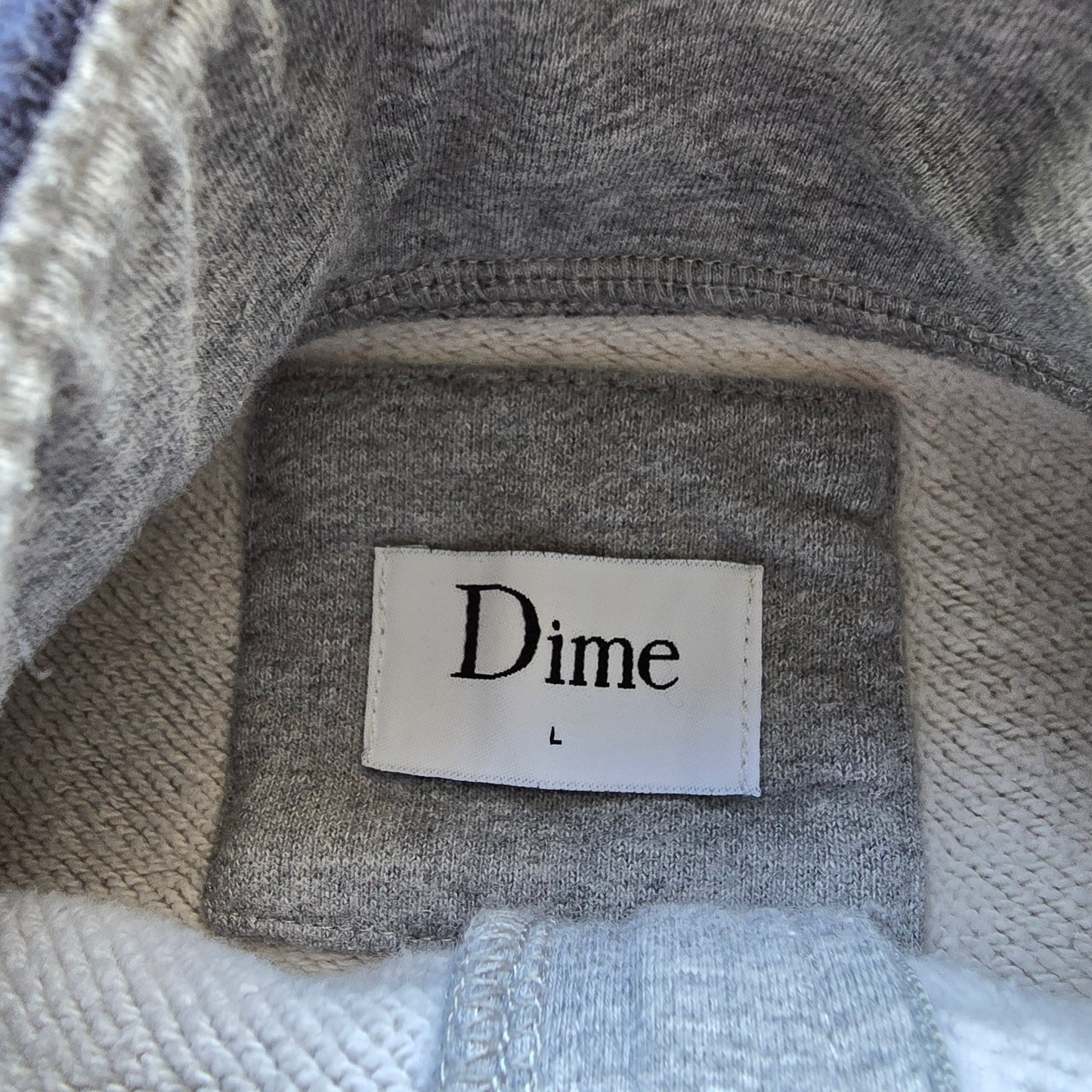 Dime Brushed Cotton Jacket - L