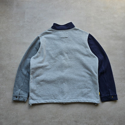 Dime Brushed Cotton Jacket - L