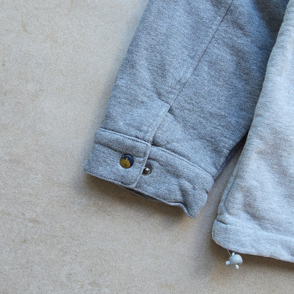 Dime Brushed Cotton Jacket - L