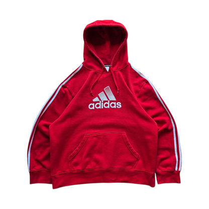 Vintage Adidas Hoodie - L