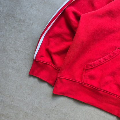 Vintage Adidas Hoodie - L