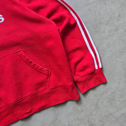 Vintage Adidas Hoodie - L