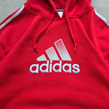 Vintage Adidas Hoodie - L