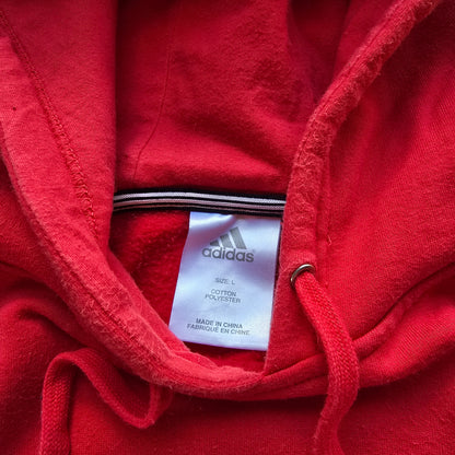 Vintage Adidas Hoodie - L