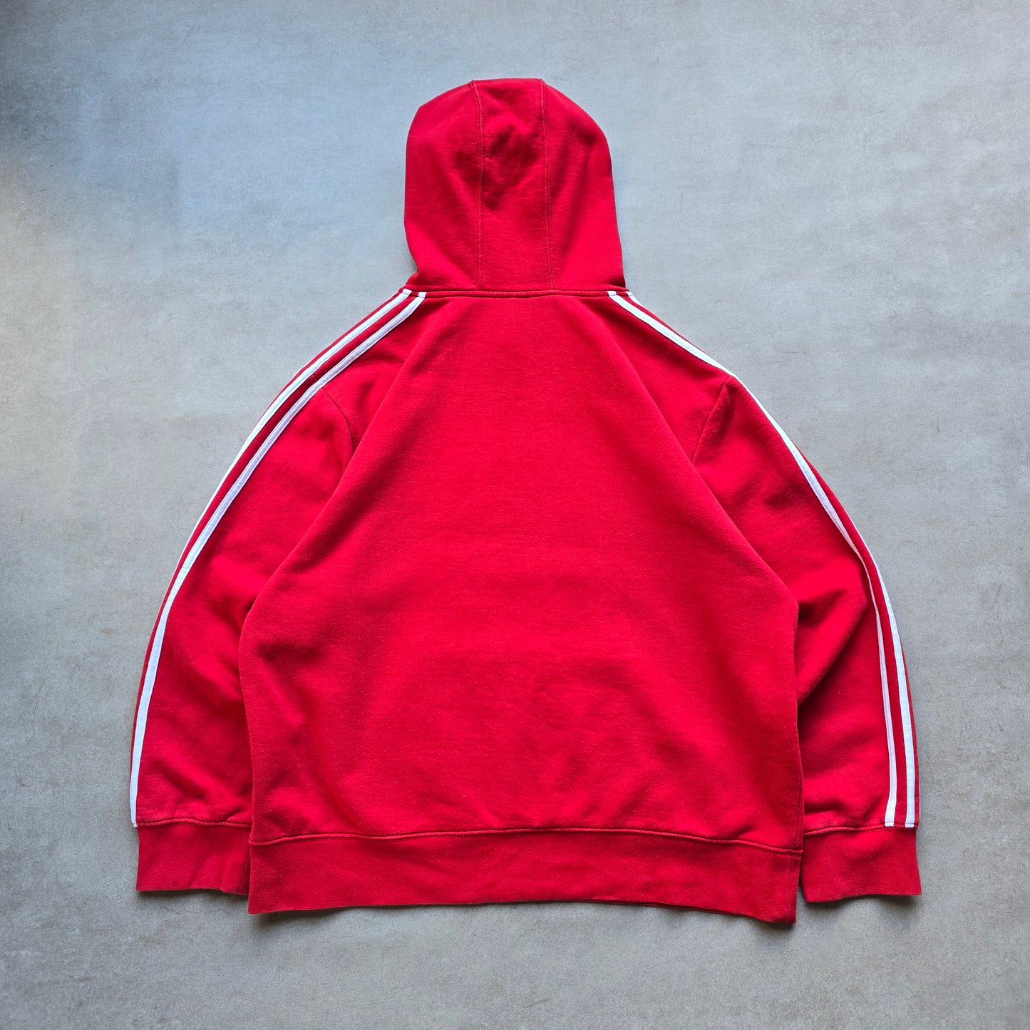 Vintage Adidas Hoodie - L