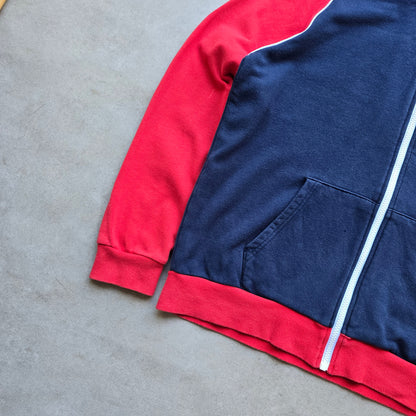 Vintage Nike Full Zip Hoodie - S