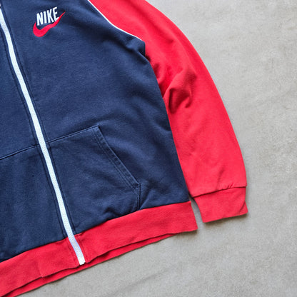 Vintage Nike Full Zip Hoodie - S