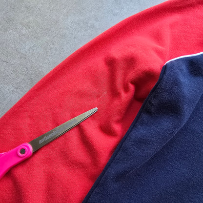 Vintage Nike Full Zip Hoodie - S