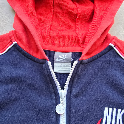 Vintage Nike Full Zip Hoodie - S