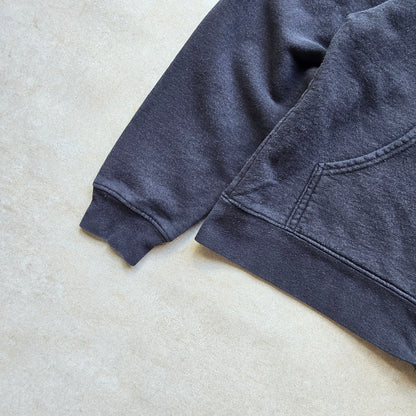 Vintage Harley Davidson Full Zip Hoodie - WMNS S
