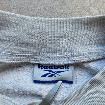 Vintage Reebok Thrashed Sweatshirt - XL
