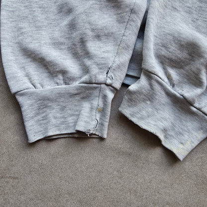 Vintage Reebok Thrashed Sweatshirt - XL