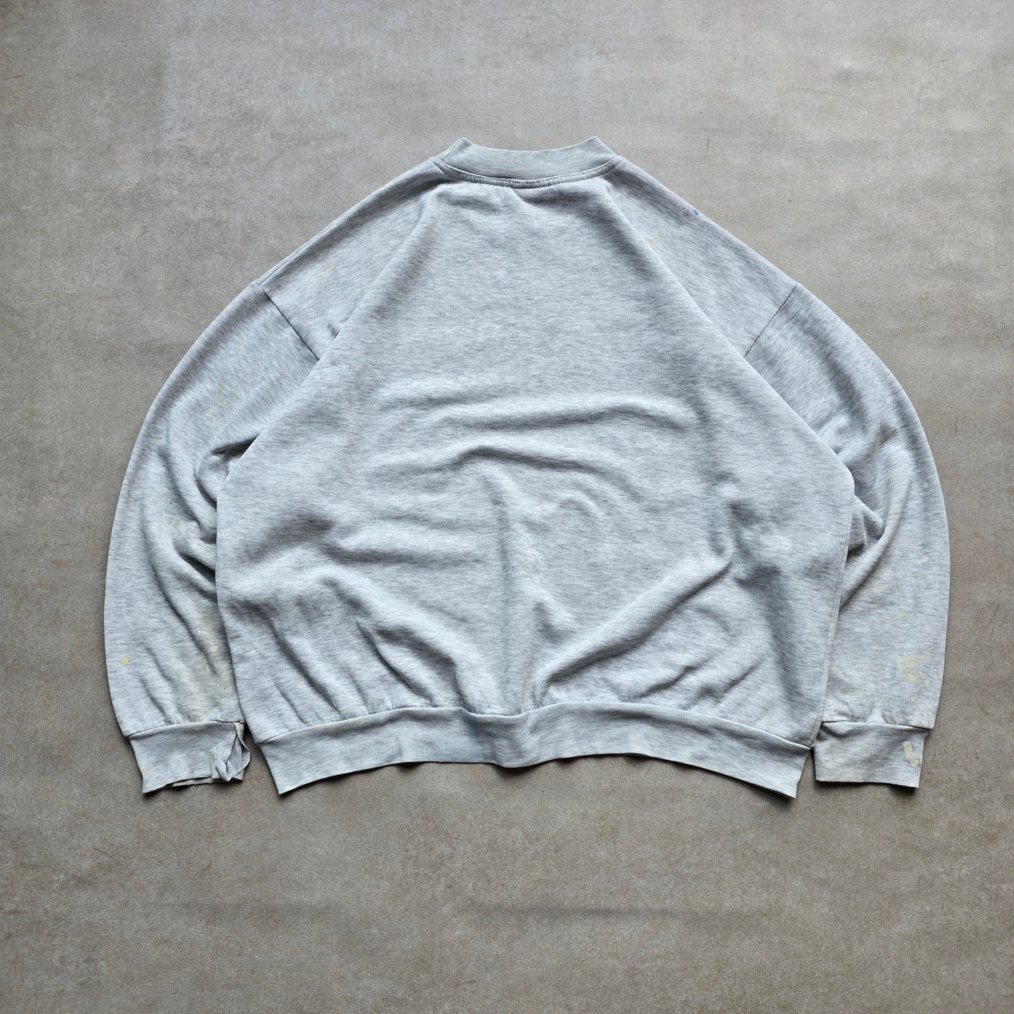 Vintage Reebok Thrashed Sweatshirt - XL