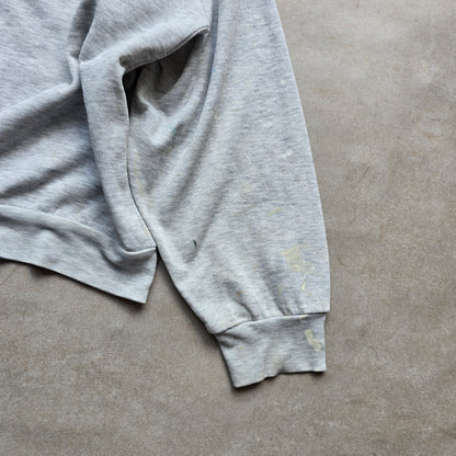 Vintage Reebok Thrashed Sweatshirt - XL