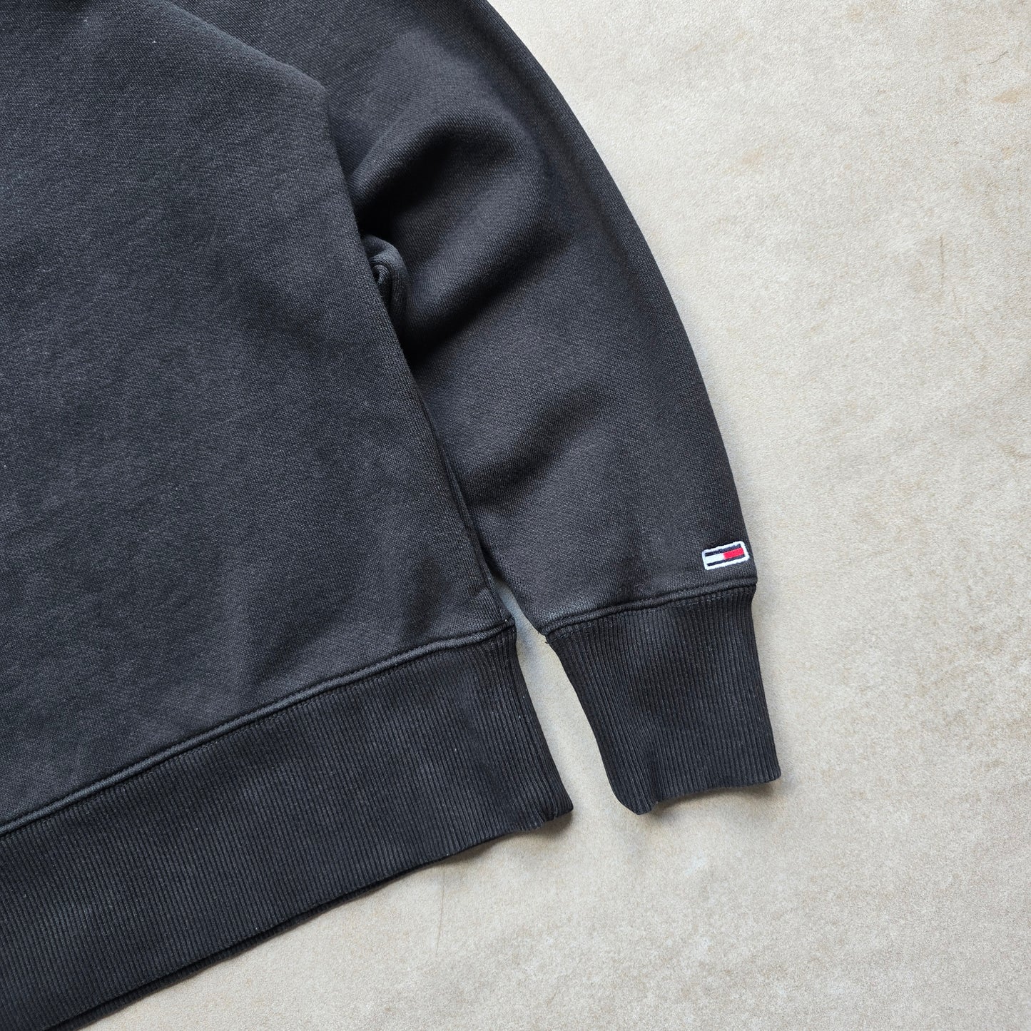 Tommy Hilfiger Camo Flag Sweatshirt - S