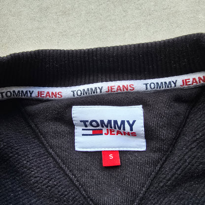 Tommy Hilfiger Camo Flag Sweatshirt - S