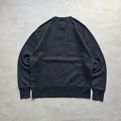Tommy Hilfiger Camo Flag Sweatshirt - S