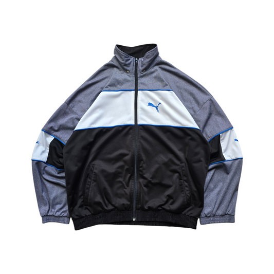 Vintage Puma Track Jacket - XL
