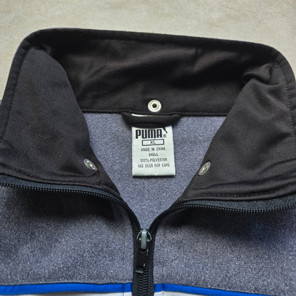 Vintage Puma Track Jacket - XL