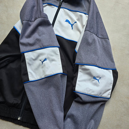 Vintage Puma Track Jacket - XL
