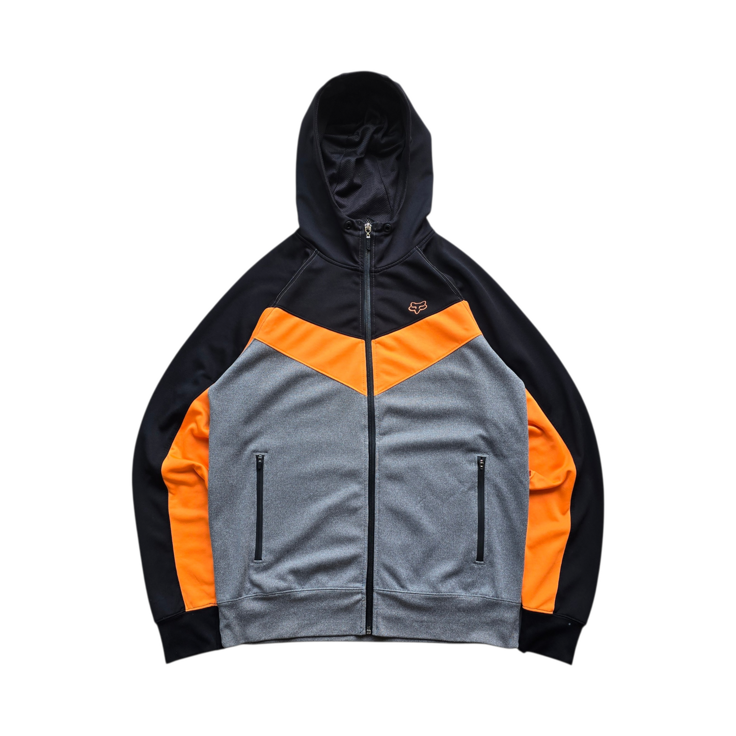 FOX Racing Full Zip Hoodie - M