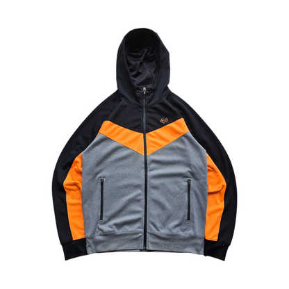 FOX Racing Full Zip Hoodie - M