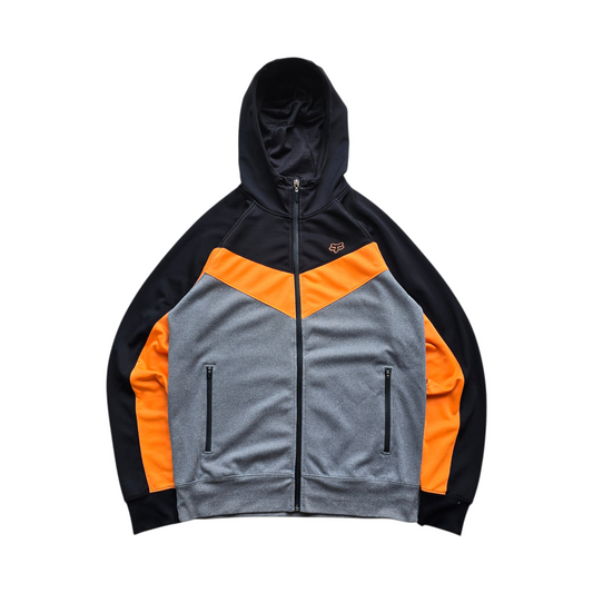 FOX Racing Full Zip Hoodie - M