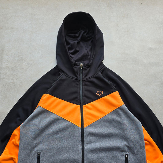 FOX Racing Full Zip Hoodie - M