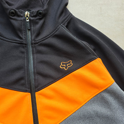 FOX Racing Full Zip Hoodie - M