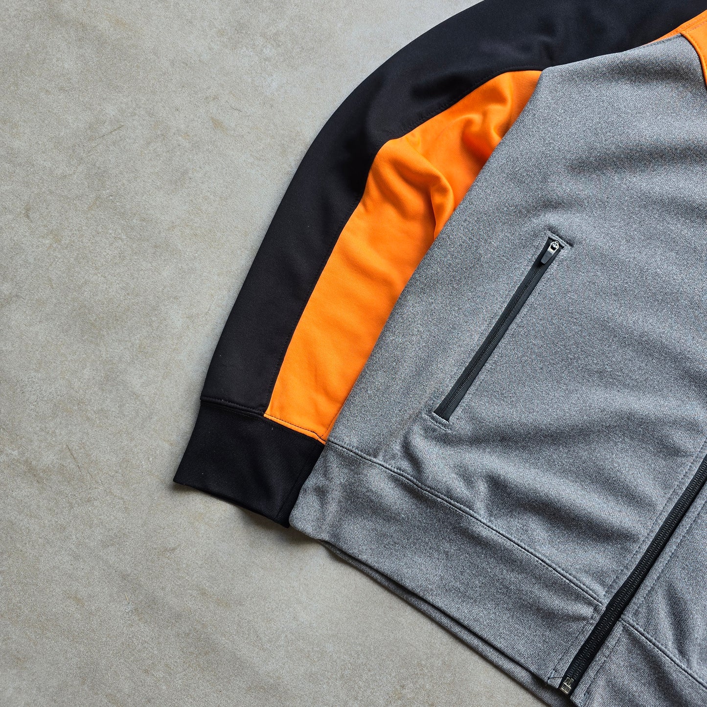 FOX Racing Full Zip Hoodie - M