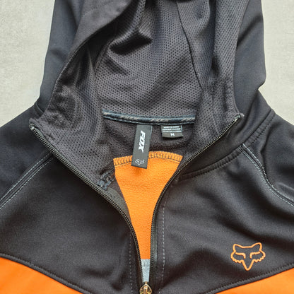 FOX Racing Full Zip Hoodie - M