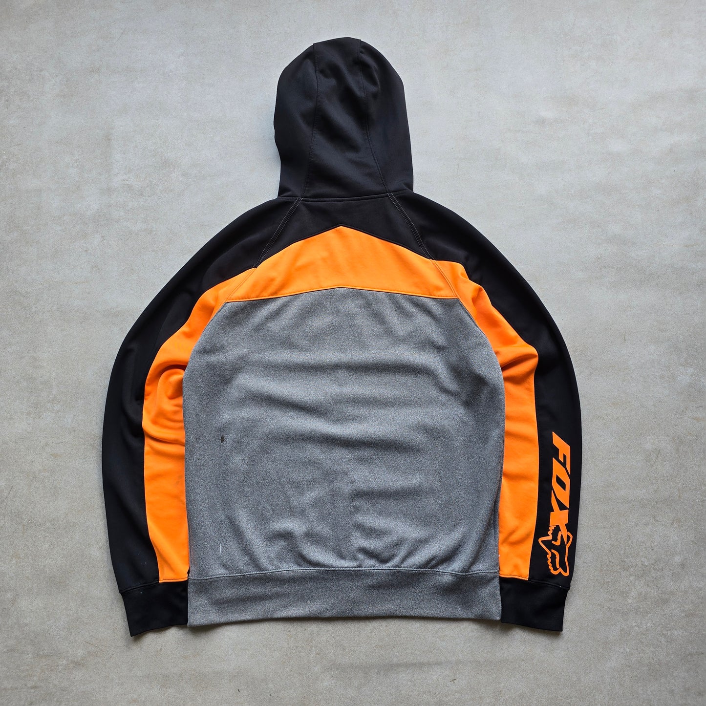 FOX Racing Full Zip Hoodie - M
