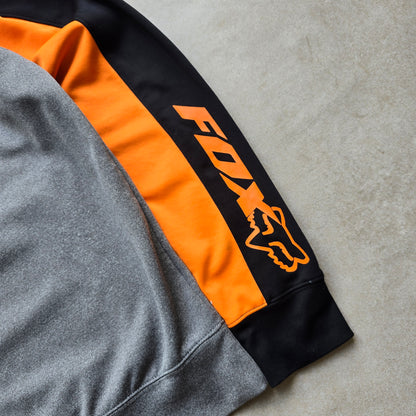 FOX Racing Full Zip Hoodie - M